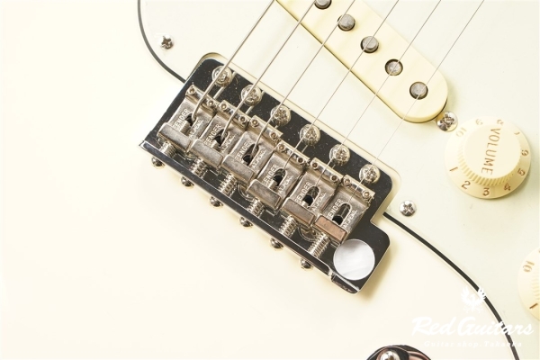 AMERICAN VINTAGE II 1961 STRATOCASTER - Olympic White